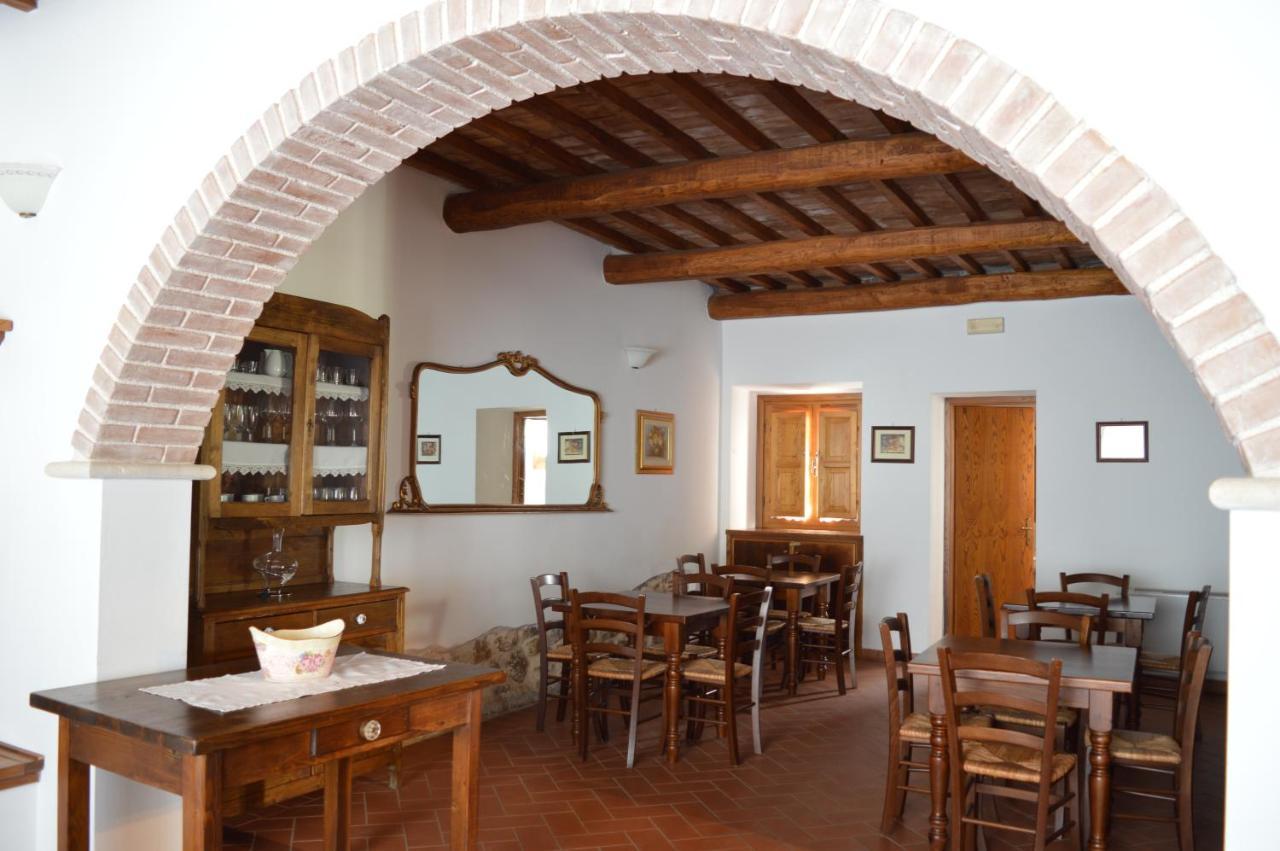 몬테메라노 Agriturismo Il Saragiolo 빌라 외부 사진