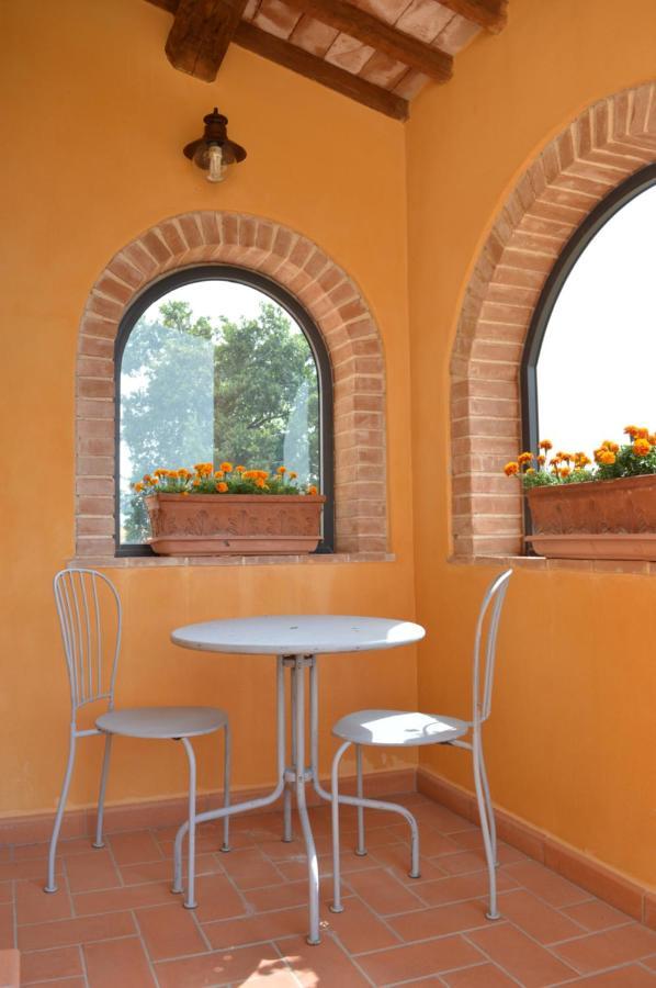 몬테메라노 Agriturismo Il Saragiolo 빌라 외부 사진