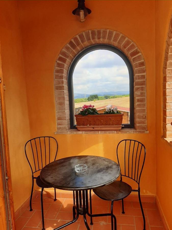 몬테메라노 Agriturismo Il Saragiolo 빌라 외부 사진